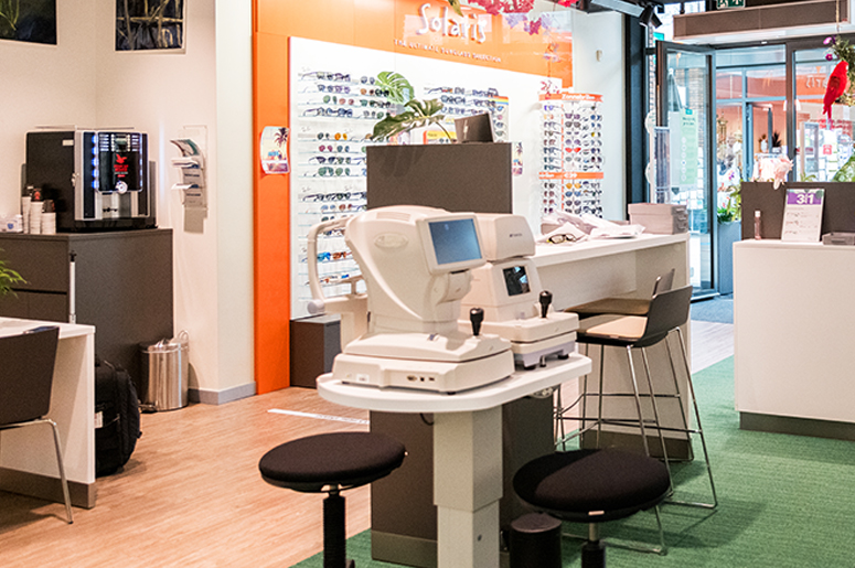 Pearle Opticiens | winkelcentrum Westwijk Amstelveen