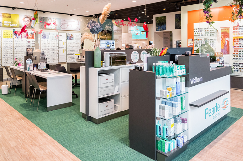 Pearle Opticiens | winkelcentrum Westwijk