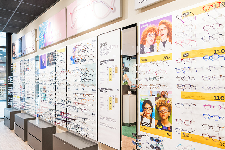 Pearle Opticiens | winkelcentrum Westwijk