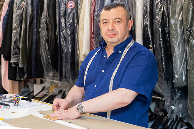 Westwijk Kleding- en schoenreparatie | winkelcentrum Westwijk