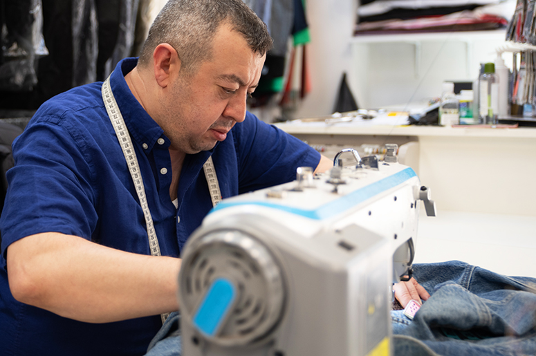 Westwijk Kleding- en schoenreparatie | winkelcentrum Westwijk Amstelveen