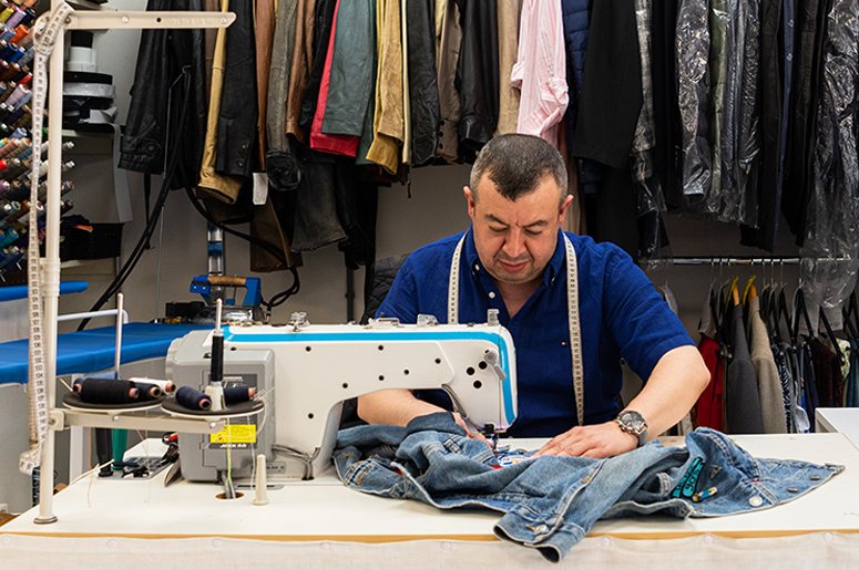 Westwijk Kleding- en schoenreparatie | winkelcentrum Westwijk