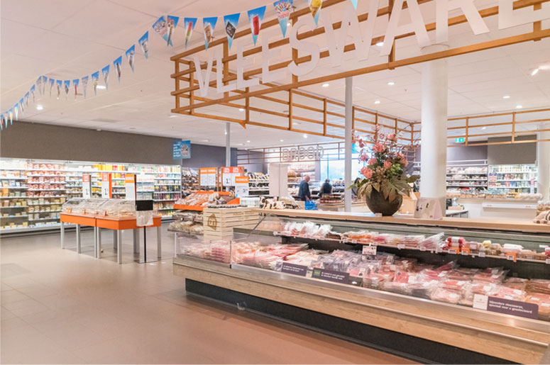 Albert Heijn | winkelcentrum Westwijk Amstelveen