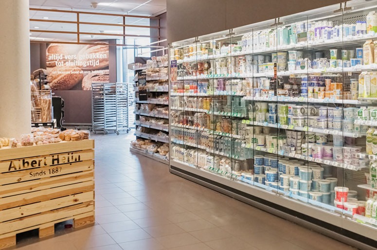 Albert Heijn | winkelcentrum Westwijk Amstelveen