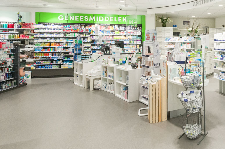 DA Drogist & Apotheek Assering | winkelcentrum Westwijk Amstelveen