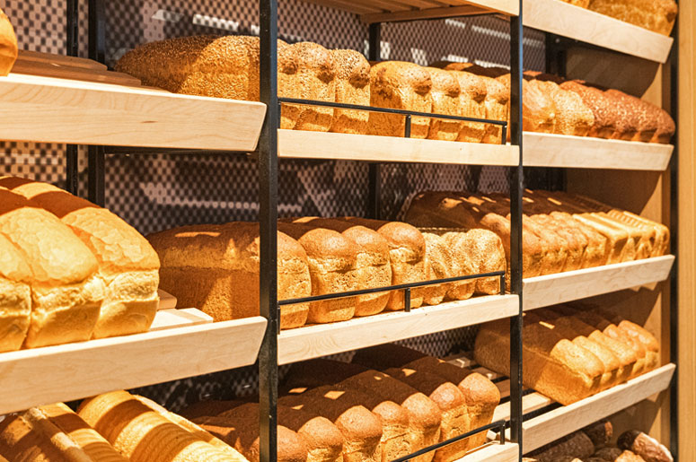 Brood en banketbakkerij Hulleman  | winkelcentrum Westwijk