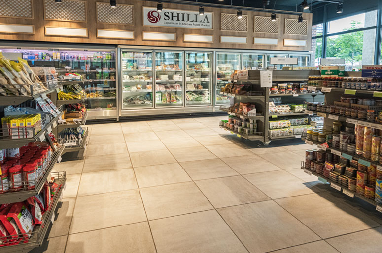 Shilla | winkelcentrum Westwijk Amstelveen