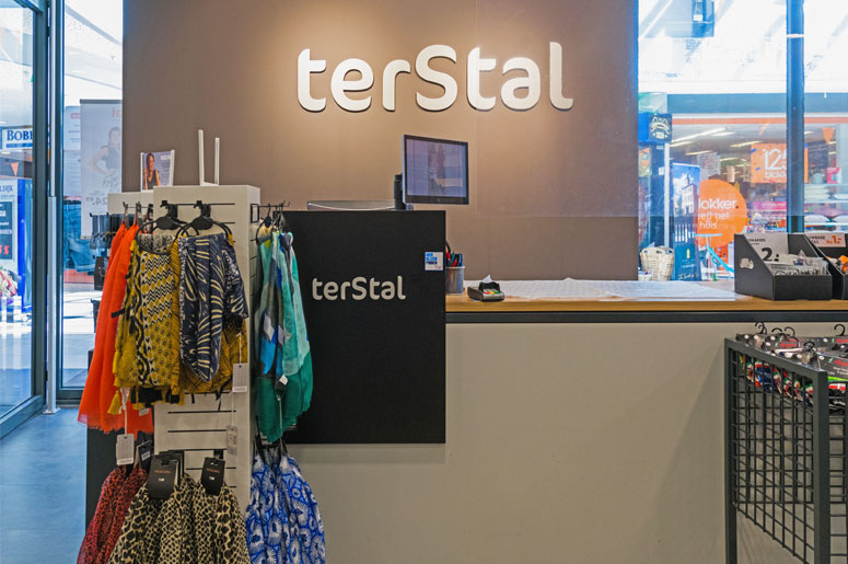 TerStal | winkelcentrum Westwijk Amstelveen