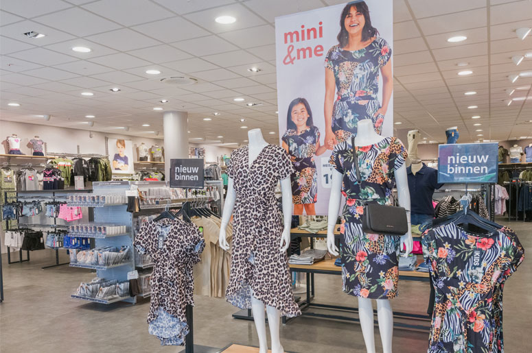 terStal Family Fashion Winkelcentrum Westwijk