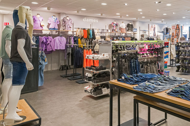 terStal Family Fashion Winkelcentrum Westwijk