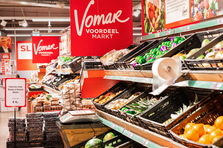 Vomar | winkelcentrum Westwijk Amstelveen