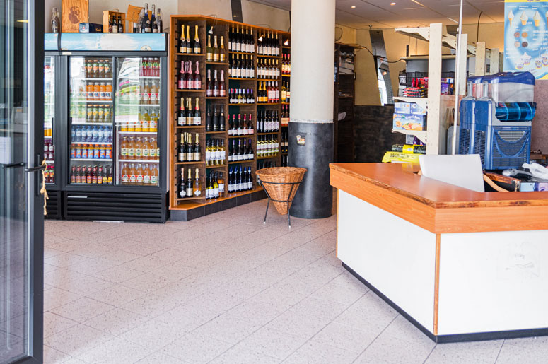 Westpoint Cafetaria | winkelcentrum Westwijk