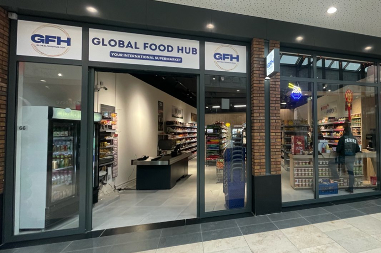 Global Food Hub