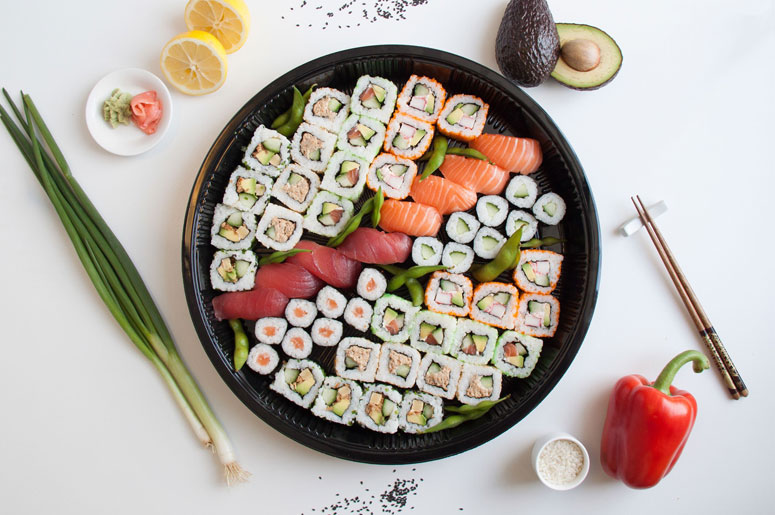 Sushi Time | winkelcentrum Westwijk Amstelveen